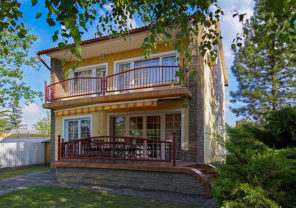 Klara Villa Siófok Habitación foto